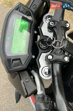 Мотоцикл Без обтікачів (Naked bike) Spark SP 200R-29 2023 в 