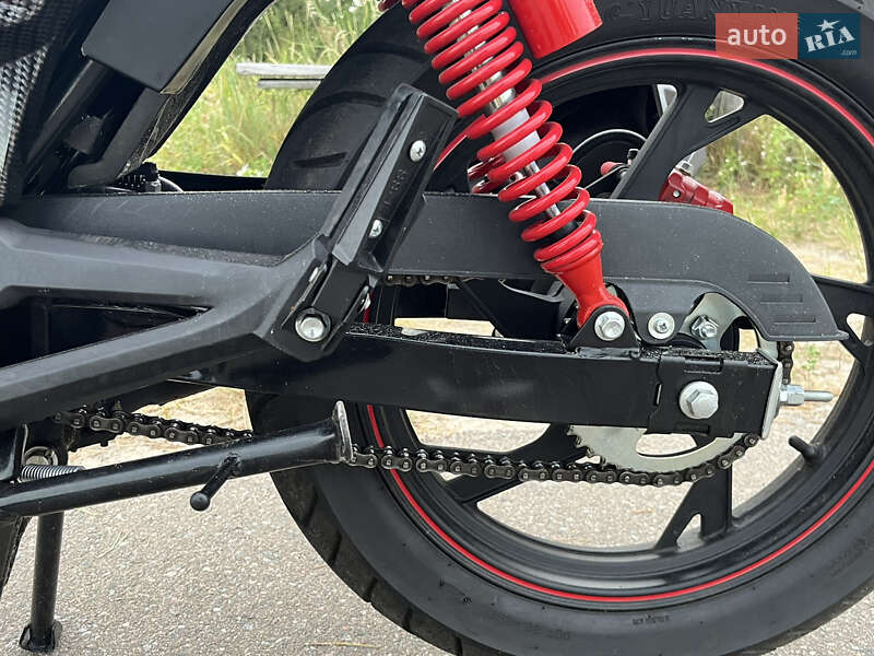 Мотоцикл Без обтікачів (Naked bike) Spark SP 200R-29 2023 в Славутичі