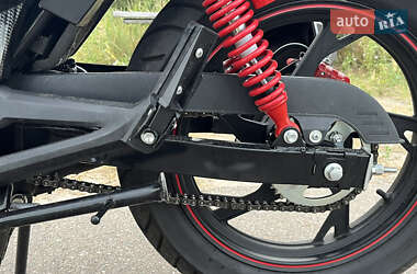 Мотоцикл Без обтікачів (Naked bike) Spark SP 200R-29 2023 в 