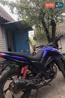 Мотоцикл Классик Spark SP 200R-29 2023 в 