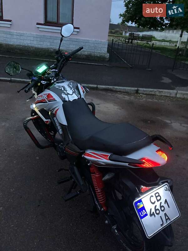Мотоцикл Классік Spark SP 200R-29 2023 в Талалаївці