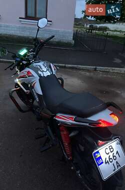 Мотоцикл Классік Spark SP 200R-29 2023 в 