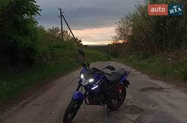 Мотоцикл Спорт-туризм Spark SP 200R-29 2023 в 