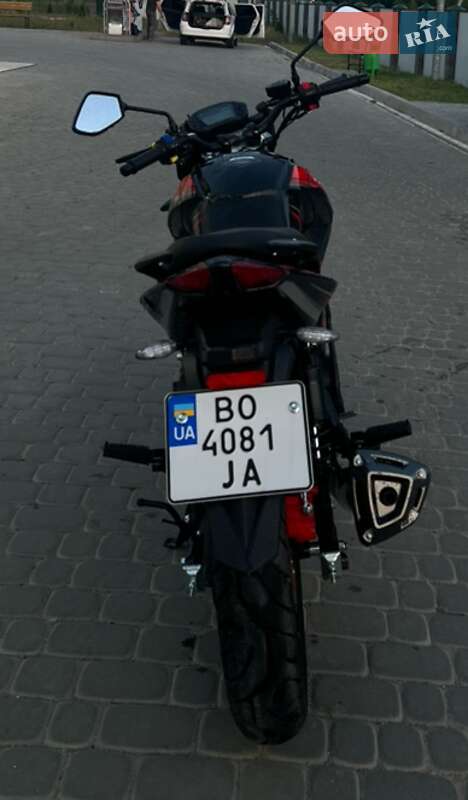 Мотоцикл Классик Spark SP 200R-29 2024 в Бережанах