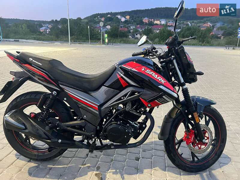 Мотоцикл Классик Spark SP 200R-29 2024 в Бережанах