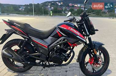 Мотоцикл Классик Spark SP 200R-29 2024 в 