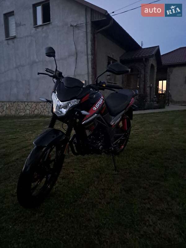 Мотоцикл Классик Spark SP 200R-29 2022 в 