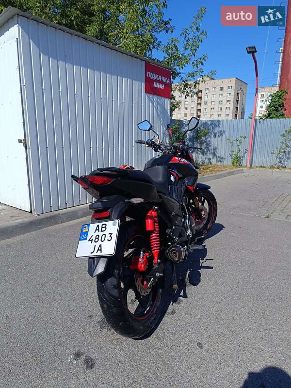 Мотоцикл Багатоцільовий (All-round) Spark SP 200R-29 2023 в Вінниці