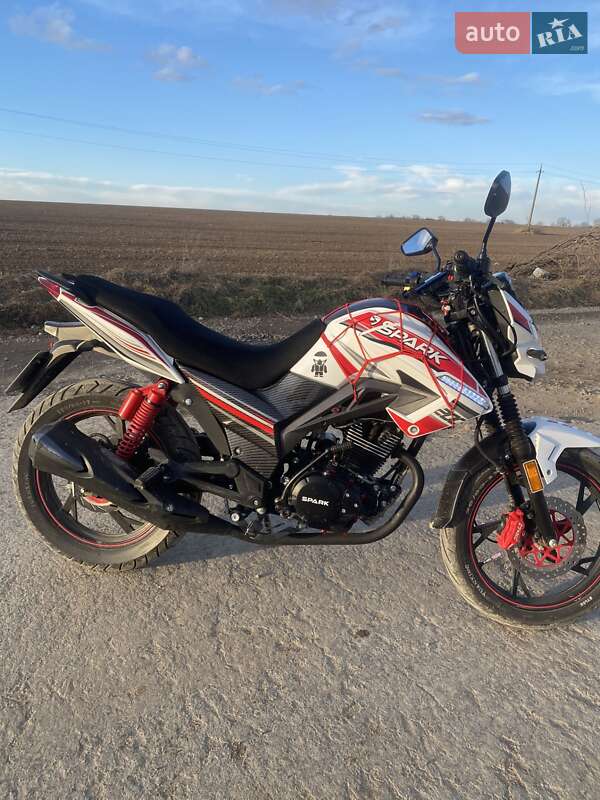 Мотоцикл Классік Spark SP 200R-29 2023 в 