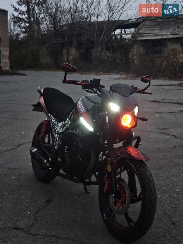 Spark SP 200R-29 2023 Spark SP 200R-29 2023