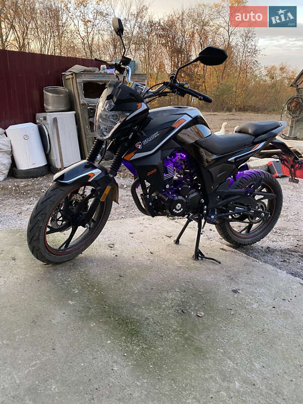 Боббер Spark SP 200R-30 2023 в Виннице