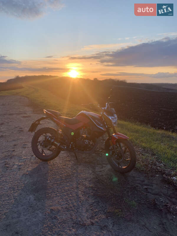 Мотоцикл Без обтікачів (Naked bike) Spark SP 200R-30 2024 в Липовій Долині фото 3 Мотоцикл Без обтікачів (Naked bike) Spark SP 200R-30 2024 в Липовій Долині