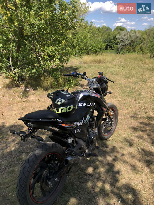 Мотоцикл Классик Spark SP 200R-30 2024 в 