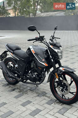 Мотоцикл Без обтекателей (Naked bike) Spark SP 200R-30 2023 в Шепетовке