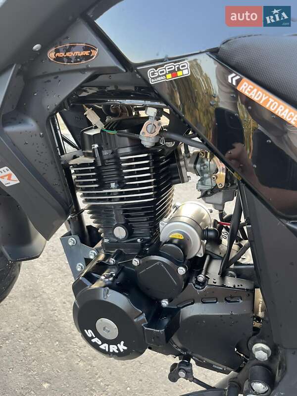 Мотоцикл Багатоцільовий (All-round) Spark SP 200R-30 2023 в Покрові