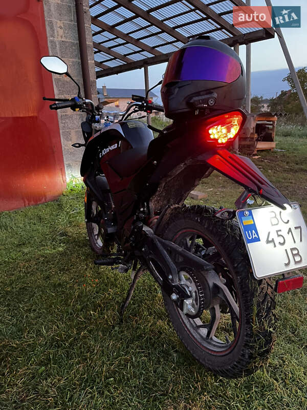 Мотоцикл Классик Spark SP 200R-30 2024 в Львове
