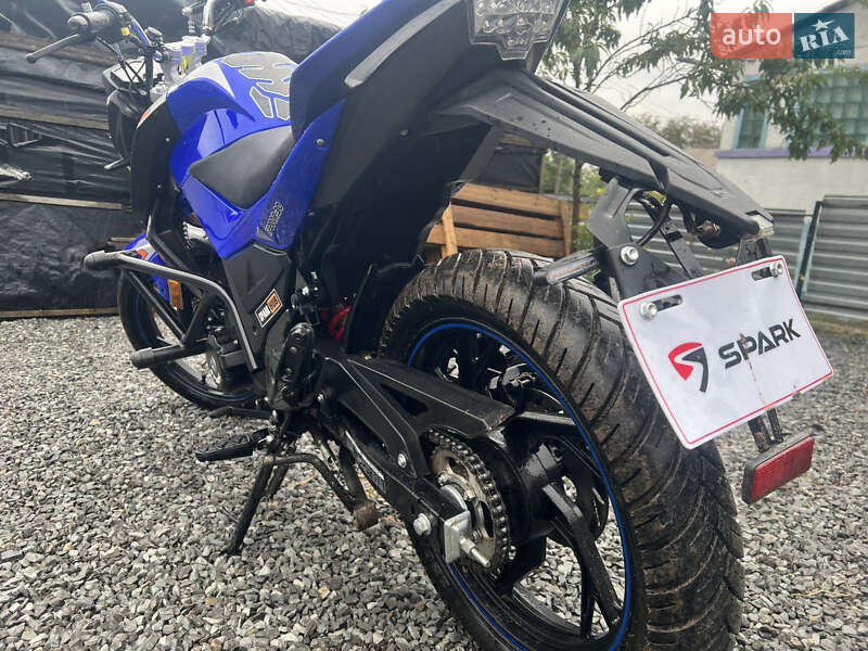 Мотовездеход Spark SP 200R-30 2023 в Каменец-Подольском фото 7 Мотовездеход Spark SP 200R-30 2023 в Каменец-Подольском
