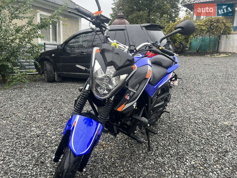 Мотоцикл Классік Spark SP 200R-30 2023 в Кам'янець-Подільському