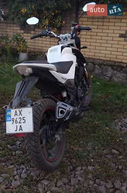 Мотоцикл Без обтекателей (Naked bike) Spark SP 200R-30 2023 в 