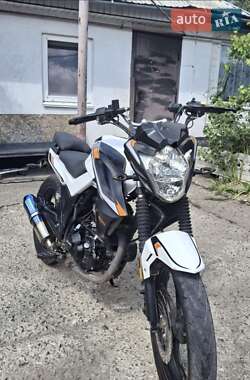 Мотоцикл Классик Spark SP 200R-30 2023 в Спасском