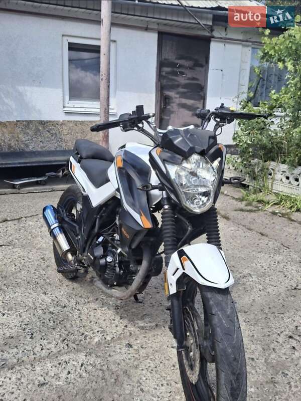 Мотоцикл Классик Spark SP 200R-30 2023 в Спасском