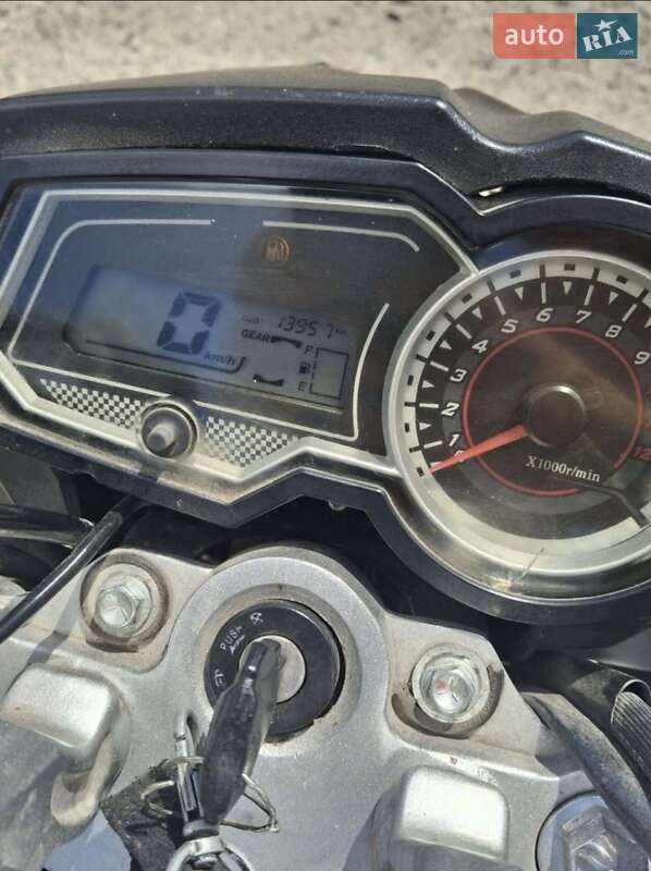 Мотоцикл Классик Spark SP 200R-30 2023 в Спасском