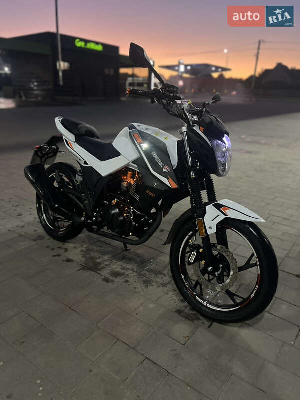 Вантажні моторолери, мотоцикли, скутери, мопеди Spark SP 200R-30 2024 в Кам'янець-Подільському