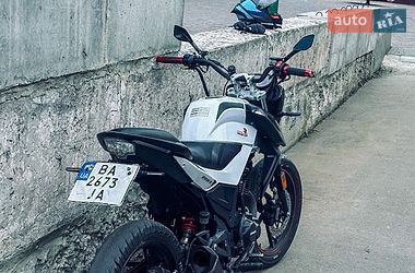 Мотоцикл Классік Spark SP 200R-30 2023 в Долинській