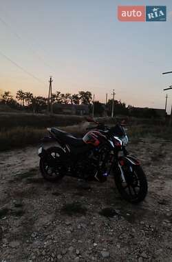 Мотоцикл Без обтікачів (Naked bike) Spark SP 200R-31 2023 в 