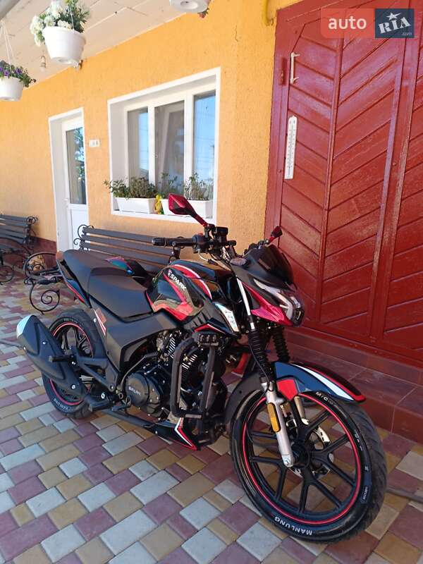 Мотоцикл Без обтікачів (Naked bike) Spark SP 200R-31 2023 в Ізмаїлі