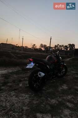Мотоцикл Без обтікачів (Naked bike) Spark SP 200R-31 2023 в 