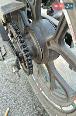 Мотоцикл Без обтікачів (Naked bike) Spark SP 200R-31 2024 в 