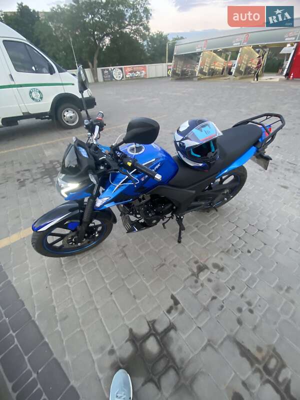 Спортбайк Spark SP 200R-31 2024 в Кропивницькому