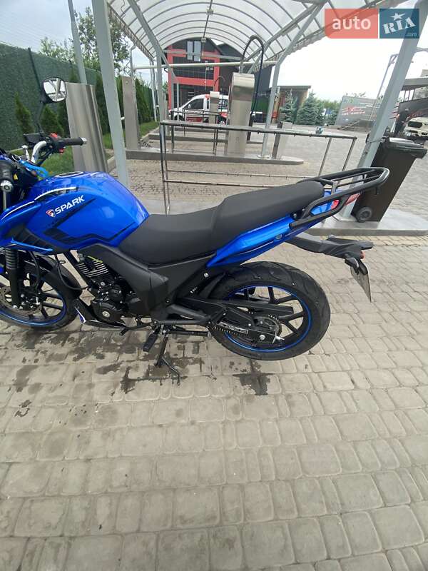 Спортбайк Spark SP 200R-31 2024 в Кропивницькому