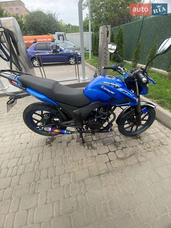 Спортбайк Spark SP 200R-31 2024 в Кропивницькому