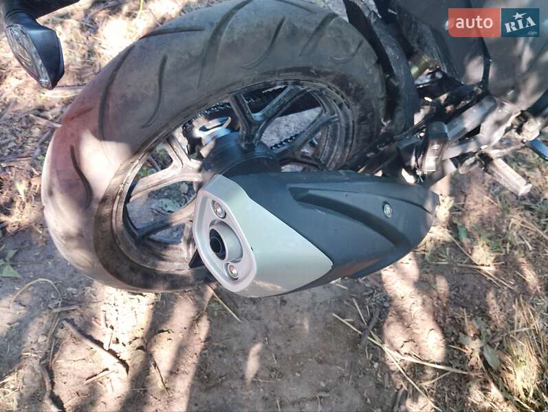 Мотоцикл Классік Spark SP 200R-31 2024 в Дніпрі