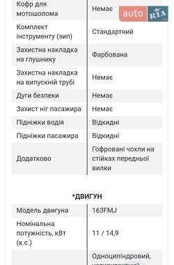 Мотоцикл Классик Spark SP 200R-31 2024 в 