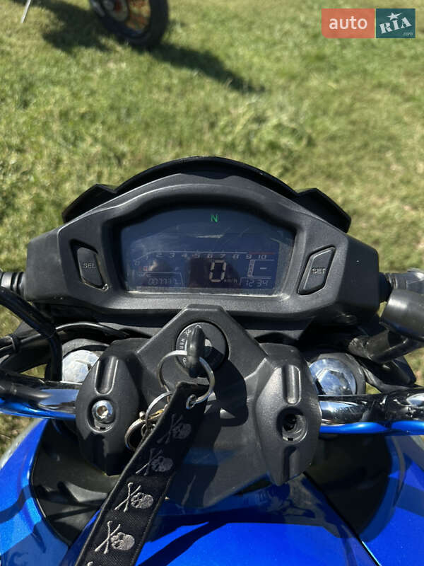 Мотоцикл Классік Spark SP 200R-31 2023 в Опішне фото 6 Мотоцикл Классік Spark SP 200R-31 2023 в Опішне