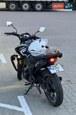 Мотоцикл Без обтекателей (Naked bike) Spark SP 200R-31 2024 в 
