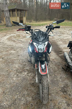 Мотоцикл Классик Spark SP 200R-31 2023 в Славуте