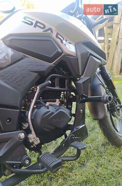 Мотоцикл Спорт-туризм Spark SP 200R-32 2024 в 
