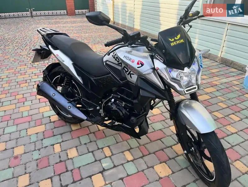 Мини спорт Spark SP 200R-32 2024 в 