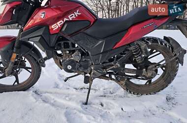 Скремблер Spark SP 200R-32 2023 в 