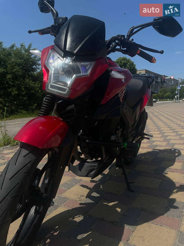 Мопеды Spark SP 200R-32 2023 в Гайсине фото 3 Мопеды Spark SP 200R-32 2023 в Гайсине