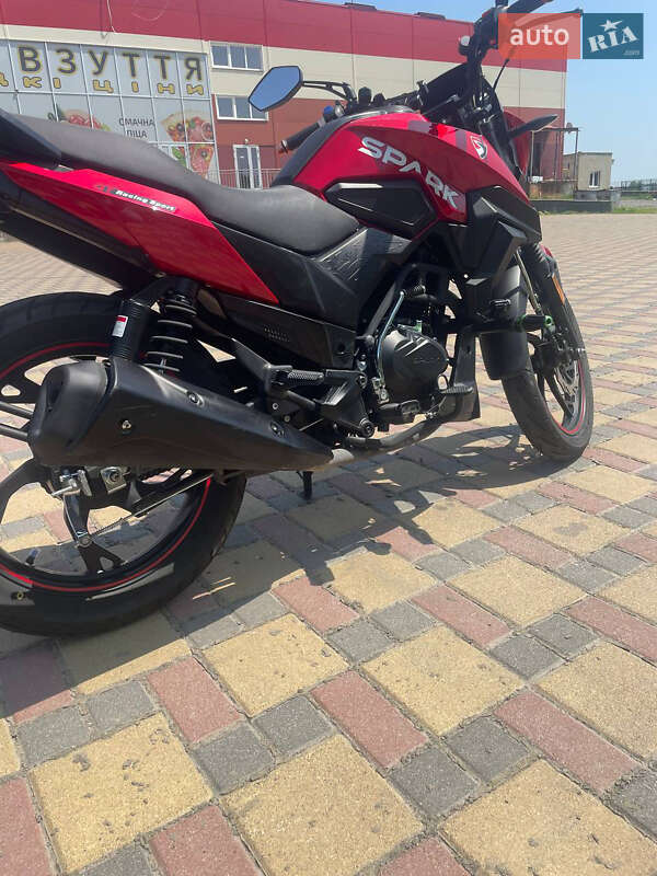 Мопеды Spark SP 200R-32 2023 в Гайсине фото 5 Мопеды Spark SP 200R-32 2023 в Гайсине