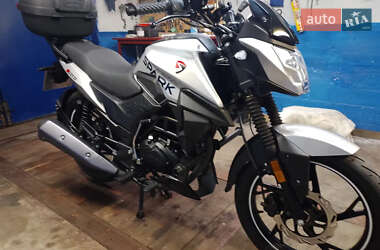 Мотоцикл Многоцелевой (All-round) Spark SP 200R-32 2023 в 