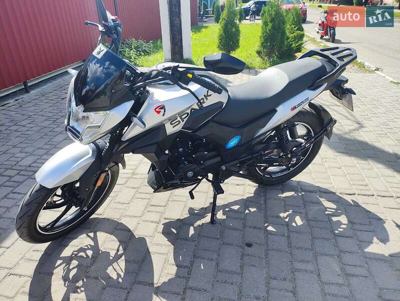 Мотоцикл Классік Spark SP 200R-32 2024 в Рокитному
