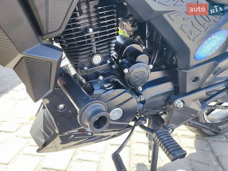 Мотоцикл Классік Spark SP 200R-32 2024 в Рокитному