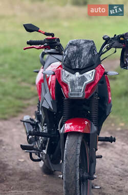 Мотоцикл Спорт-туризм Spark SP 200R-32 2024 в 
