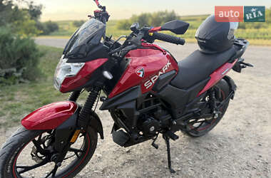 Мотоцикл Спорт-туризм Spark SP 200R-32 2024 в 
